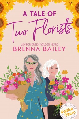 A Tale of Two Florists (Juniper Creek Golden Years Book 1)