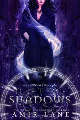 Gift of Shadows (Barrier Witch #1)