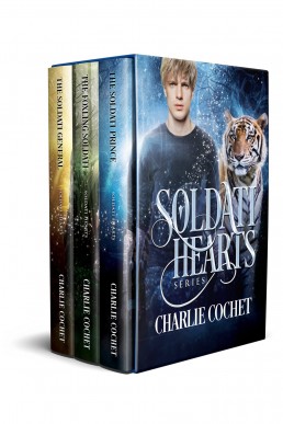 Soldati Hearts Boxed Set