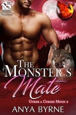 The Monster's Mate (Under a Cursed Moon 2)