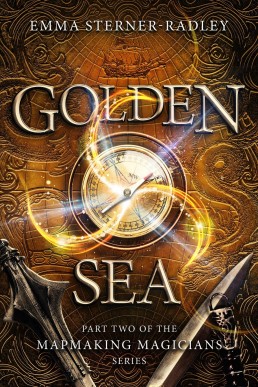 Golden Sea (Mapmaking Magicians #2)