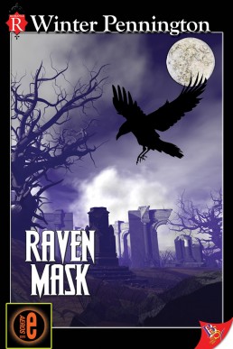 Raven Mask (Kassandra Lyall Preternatural Investigator #2)