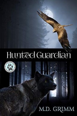 Hunted Guardian  (The Shifter Chronicles 7)