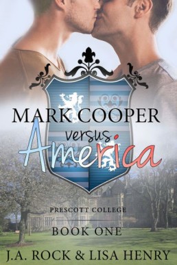 Mark Cooper versus America (Prescott College #1)