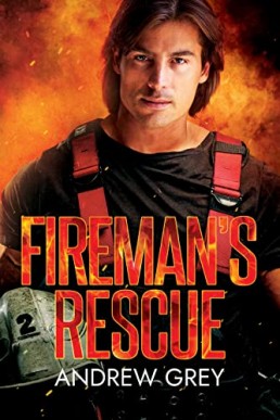 Fireman’s Rescue (Heroes in Helmets 2)