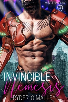 Invincible Nemesis (Men of Vanguard 4)