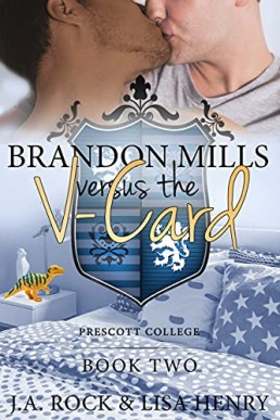 Brandon Mills versus the V-Card (Prescott College #2)