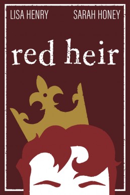 Red Heir (Adventures in Aguillon, #1)