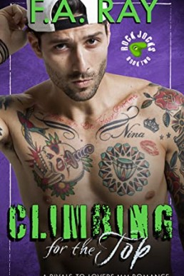 Climbing for the Top (Rock Jocks #2)