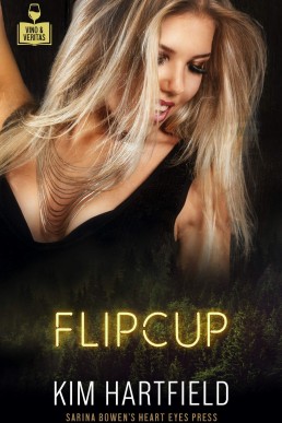 Flipcup (Vino & Veritas #7)