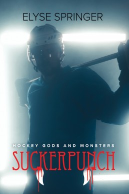 Suckerpunch (Hockey Gods & Monsters #1)