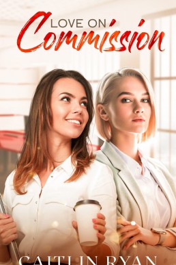 Love on Commission (Sapphic Sisters Duology Book 1)