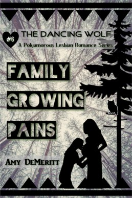 Family Growing Pains (The Dancing Wolf #6)