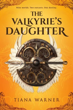 The Valkyrie's Daughter (The Helheim Prophecy #1)