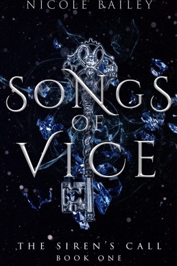 Songs of Vice (The Siren's Call Book 1)