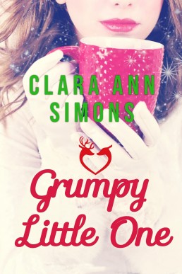 Grumpy Little One: A Lesbian Christmas Romance