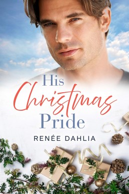 His Christmas Pride (Rainbow Cove Christmas #6)