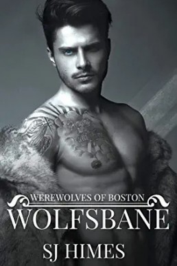 Wolfsbane (Werewolves of Boston 1)