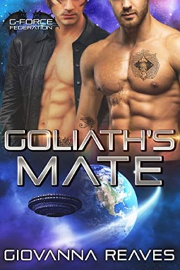 Goliath's Mate (G-Force Federation #3)