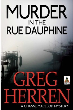 Murder In The Rue Dauphine (Chanse MacLeod 1)