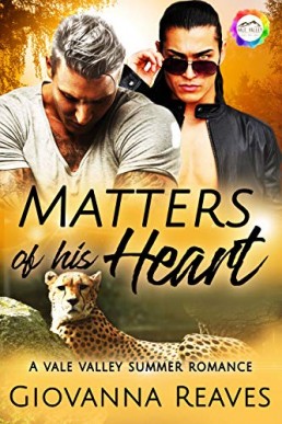 Matters of His Heart (Vale Valley, Season Three #17)