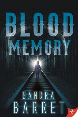 Blood Memory (The Jade Murphy Diaries #2)