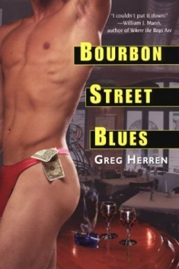 Bourbon Street Blues (Scotty Bradley 1)