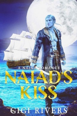 Naiad's Kiss (Pirates and Water 2)