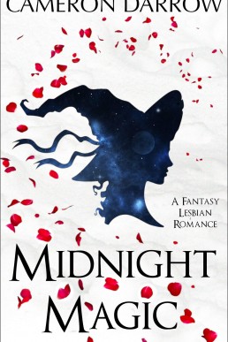 Midnight Magic: A Fantasy Lesbian Romance (Alumita #1)