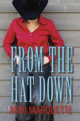 From the Hat Down (Meg Tallmadge #2)