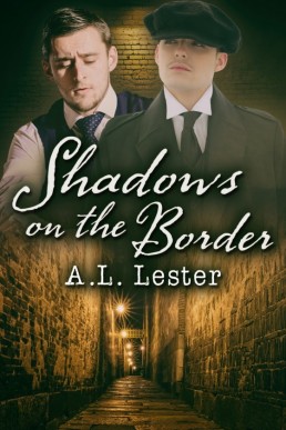 Shadows on the Border (Border Magic #2)