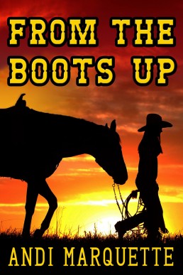 From the Boots Up (Meg Tallmadge #1)