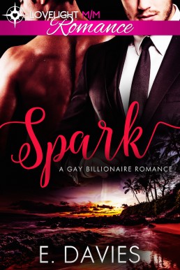 Spark (Island Heat 1)