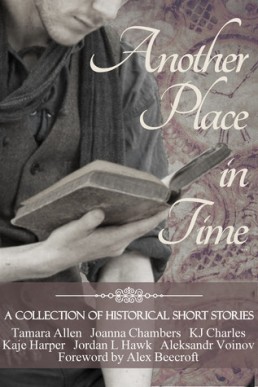 Another Place in Time (Anthology)