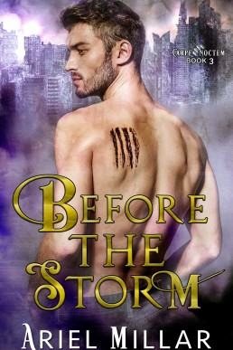 Before the Storm (Carpe Noctem 3)