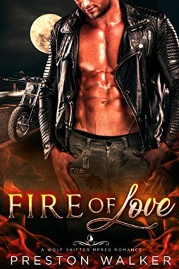 Fire of Love (Savage Love #2)