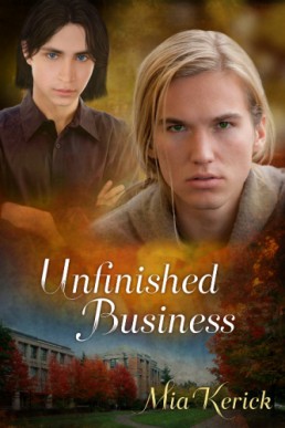 Unfinished Business (Beggars and Choosers 2)