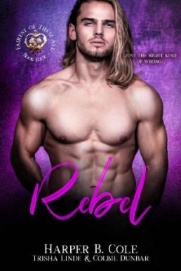 Rebel (Fairest of Them All #4)