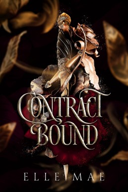 Contract Bound (Blood Bound #1) (New Cover)