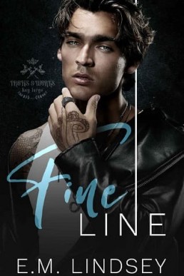 Fine Line (Irons and Works 10)