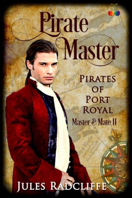 Pirate Master (Pirates of Port Royal #2)