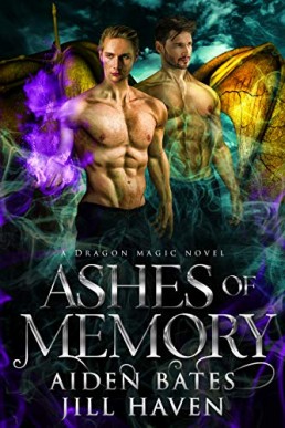 Ashes of Memory (Dragon Magic 1)