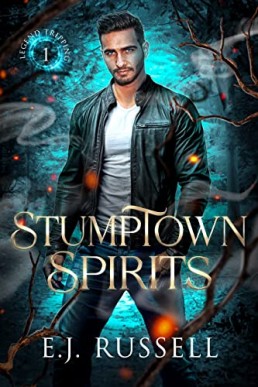 Stumptown Spirits (Legend Tripping 1, 2nd Ed. 2023)