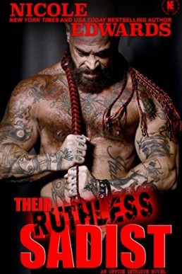 Their Ruthless Sadist (Office Intrigue Duet #5)