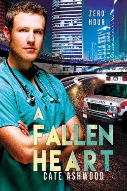 A Fallen Heart (Zero Hour #2)