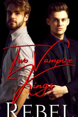 Two Vampire Kings (Anaboris Clan 3)