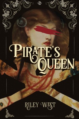 Pirate’s Queen (Shades Of The Seas Book 1)