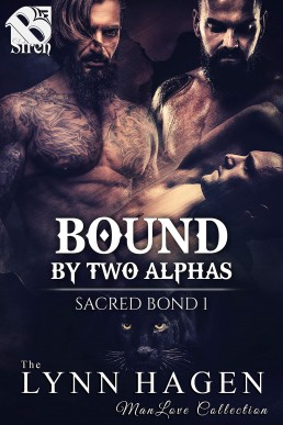 Bound By Two Alphas (Sacred Bond 1)