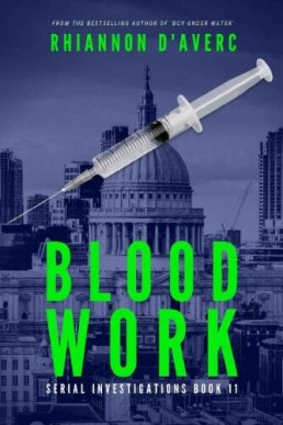 Blood Work (Serial Investigations 11)