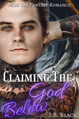 Claiming the God Below (Fated Mates and Gods Series)